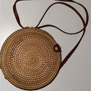 Crossbody bag